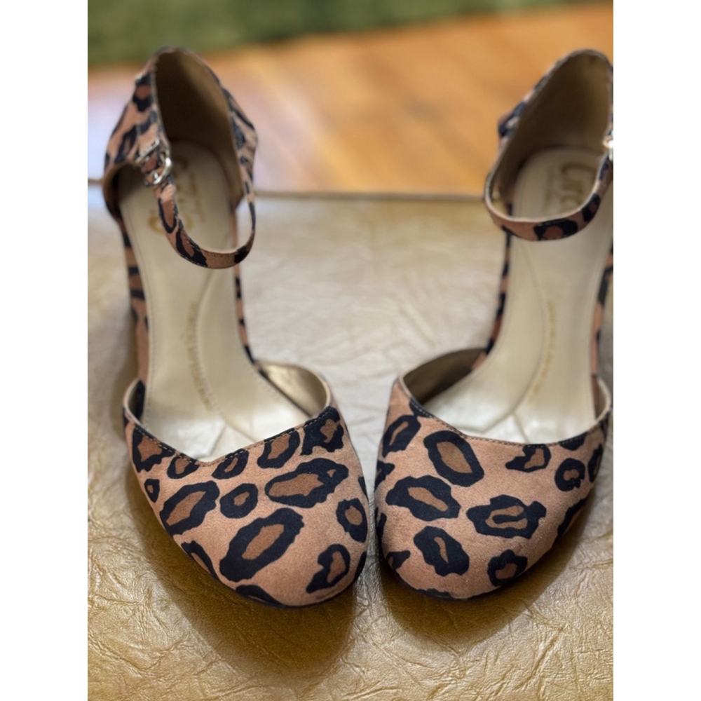 Circus by Sam Edelman Heels, Size 8, Brown